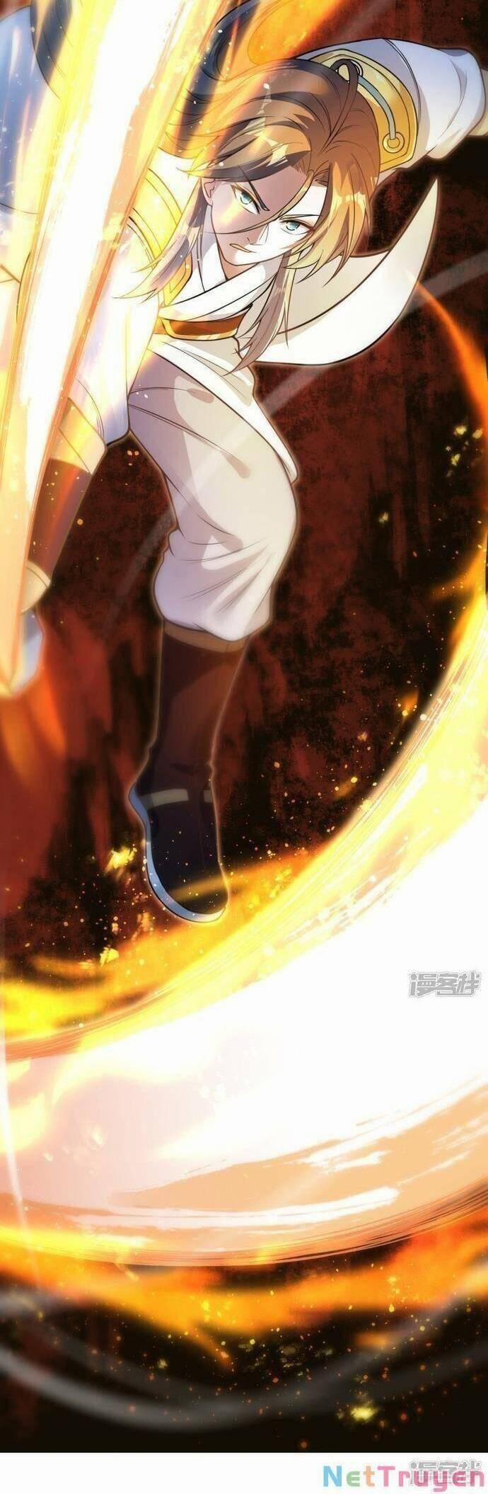 Kiếm Đế Vi Tế 11 trang 8