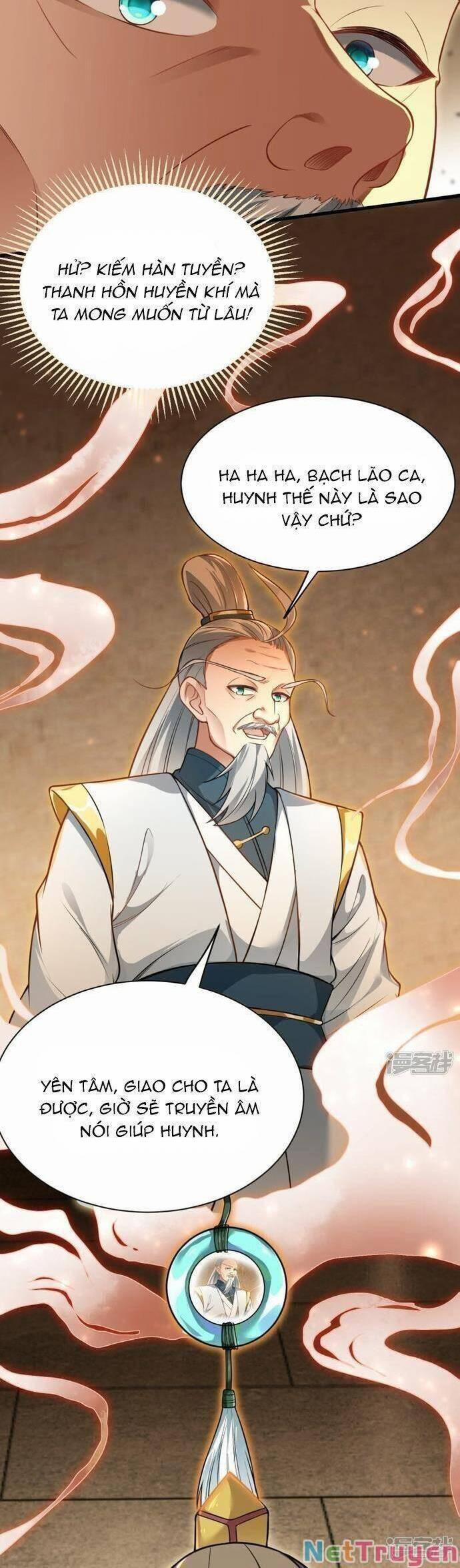 Kiếm Đế Vi Tế 12 trang 10