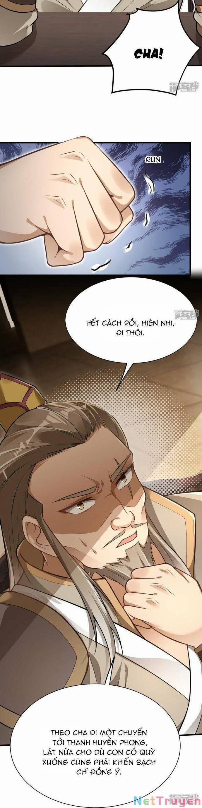 Kiếm Đế Vi Tế 12 trang 24