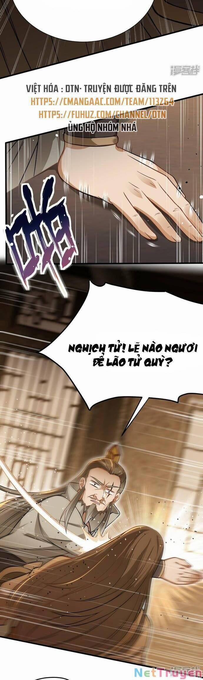 Kiếm Đế Vi Tế 13 trang 2