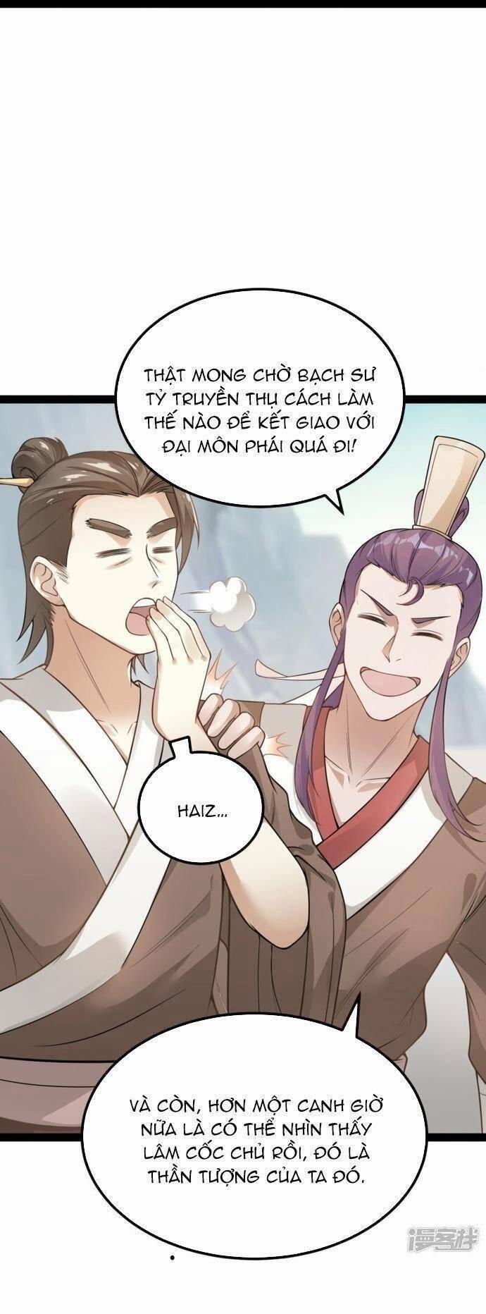 Kiếm Đế Vi Tế 14 trang 11
