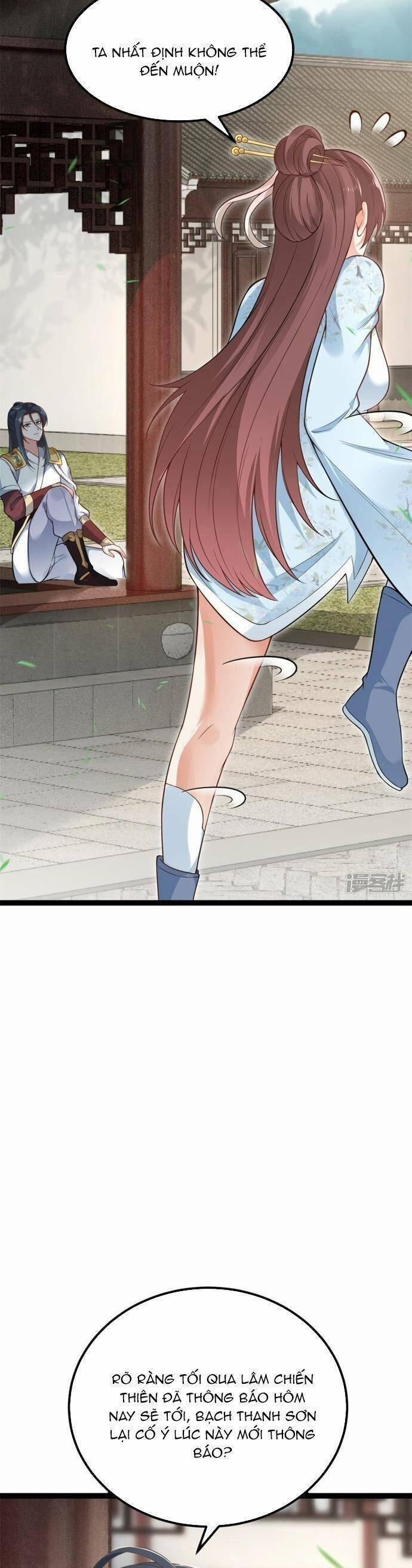Kiếm Đế Vi Tế 14 trang 23