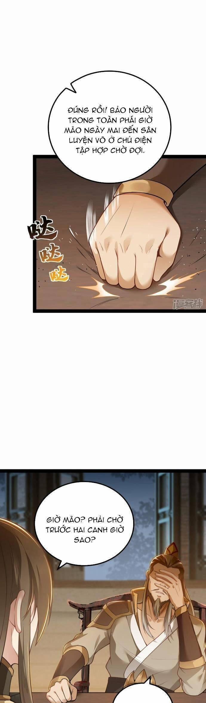 Kiếm Đế Vi Tế 14 trang 3