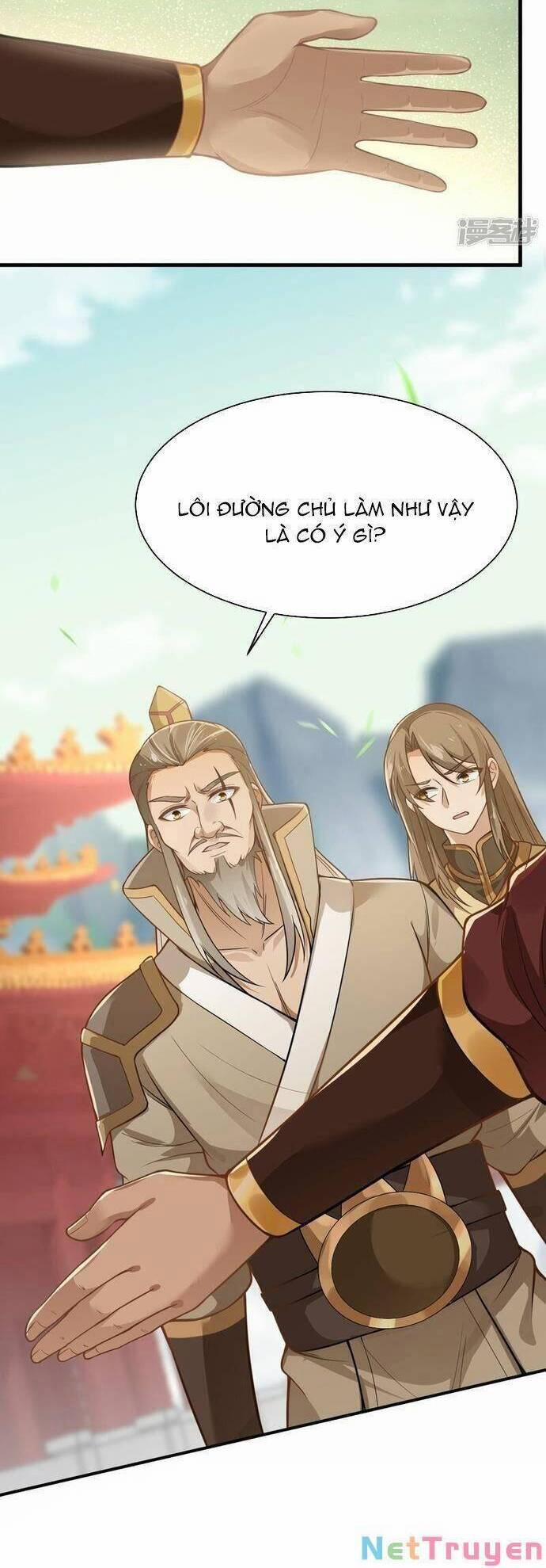 Kiếm Đế Vi Tế 16 trang 4