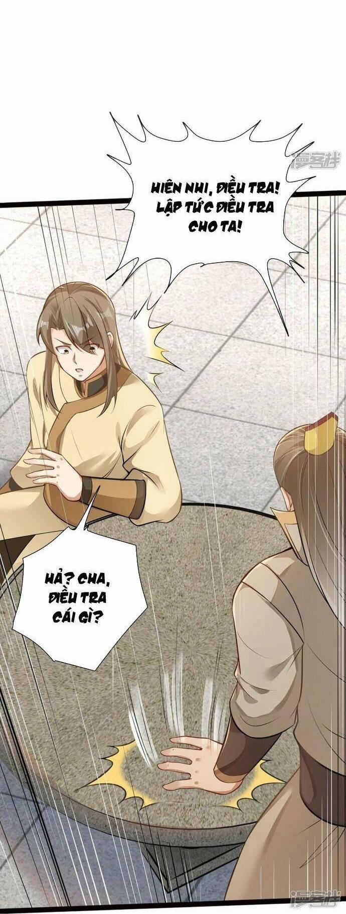 Kiếm Đế Vi Tế 17 trang 21