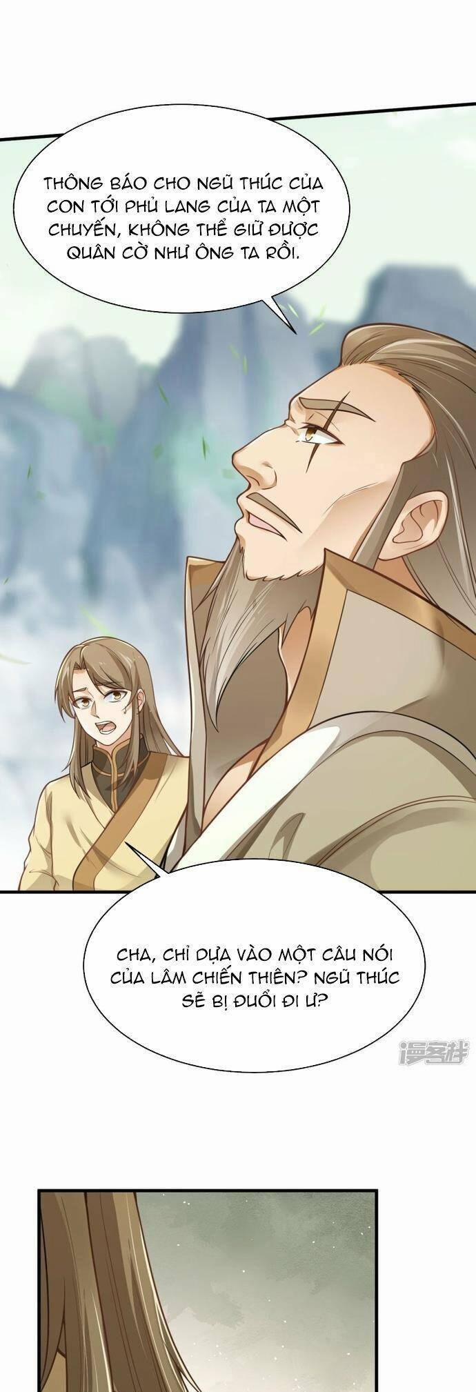 Kiếm Đế Vi Tế 17 trang 7