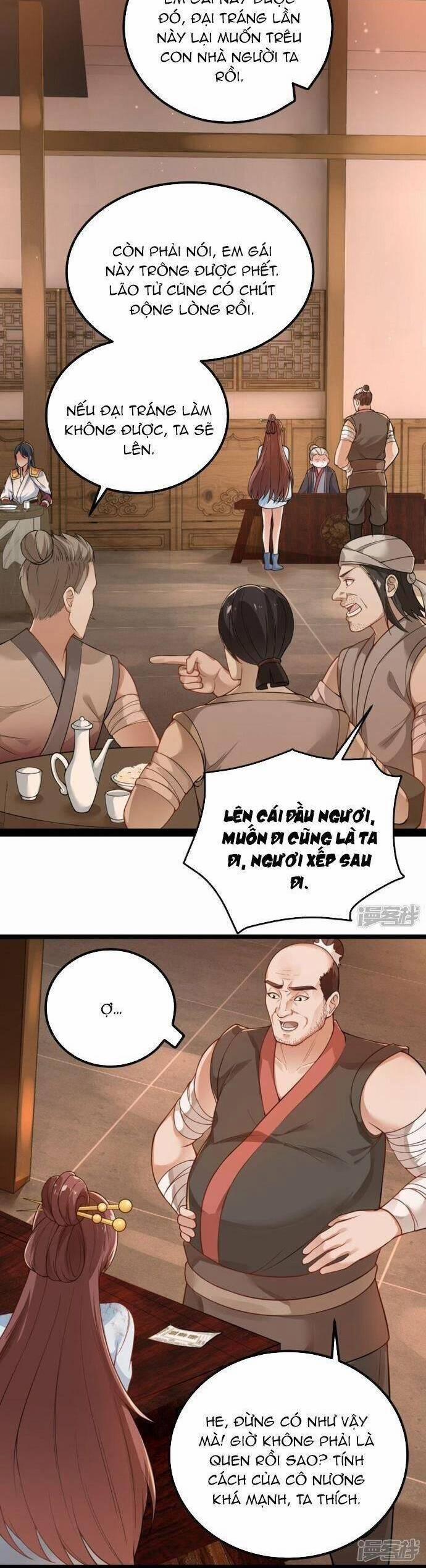 Kiếm Đế Vi Tế 19 trang 10