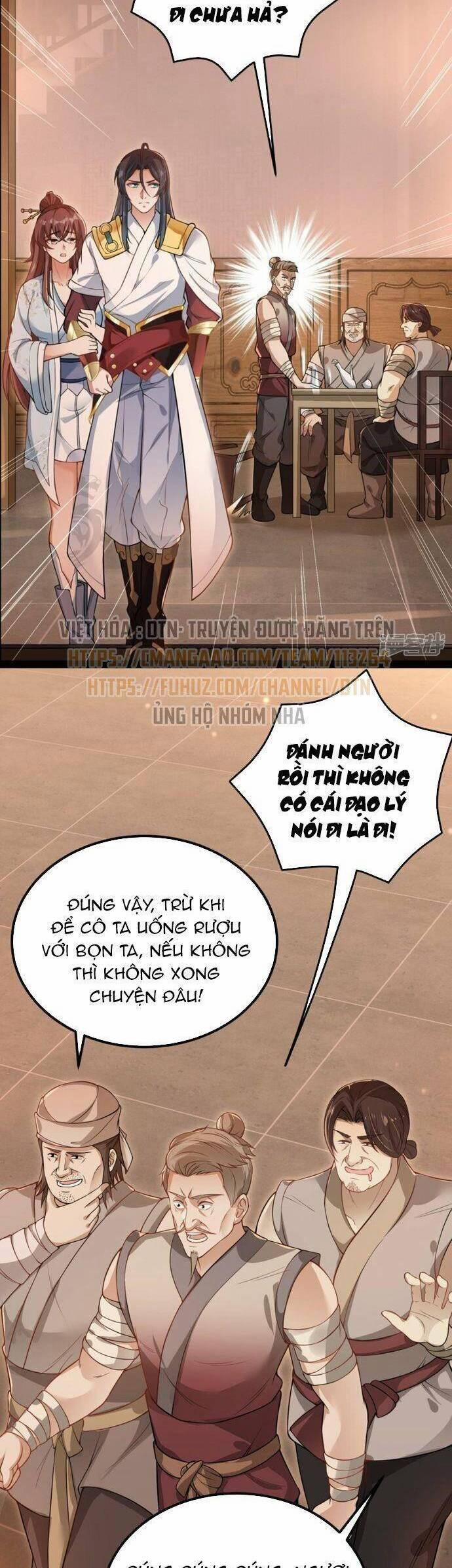 Kiếm Đế Vi Tế 20 trang 1