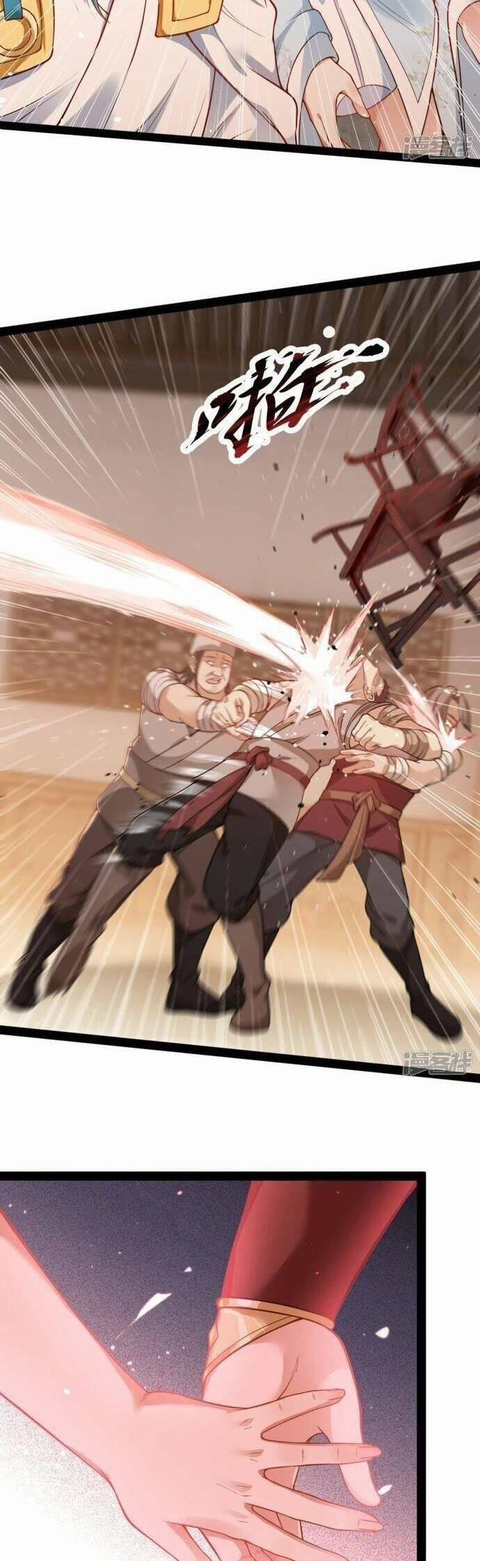 Kiếm Đế Vi Tế 20 trang 4