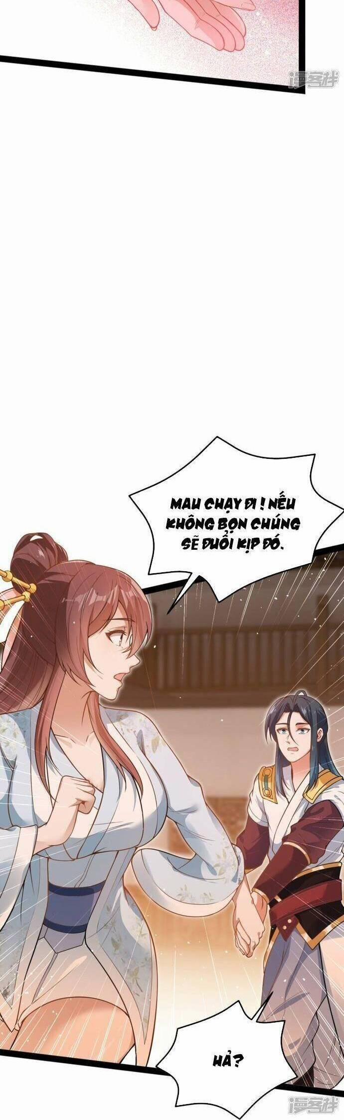 Kiếm Đế Vi Tế 20 trang 5