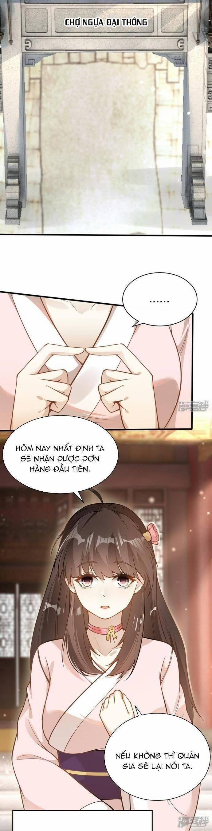 Kiếm Đế Vi Tế 21 trang 13