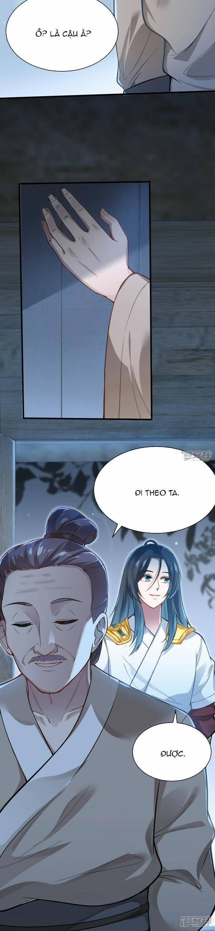 Kiếm Đế Vi Tế 21 trang 3