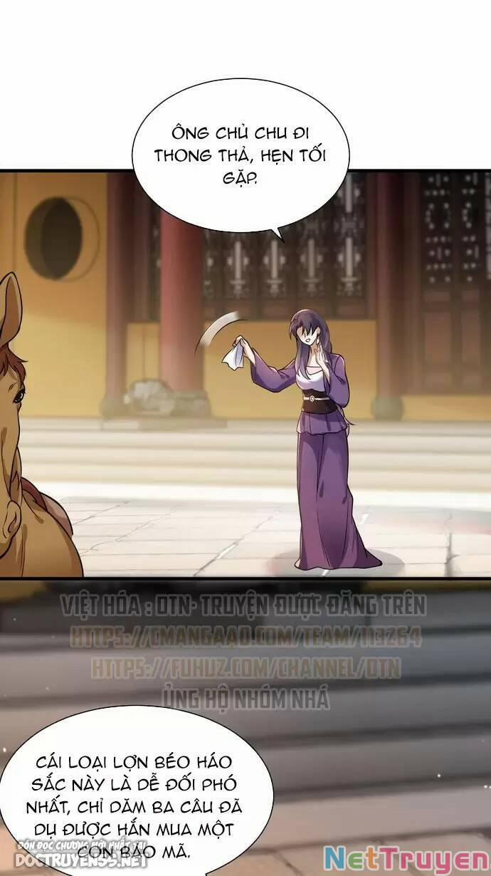 Kiếm Đế Vi Tế 24 trang 5