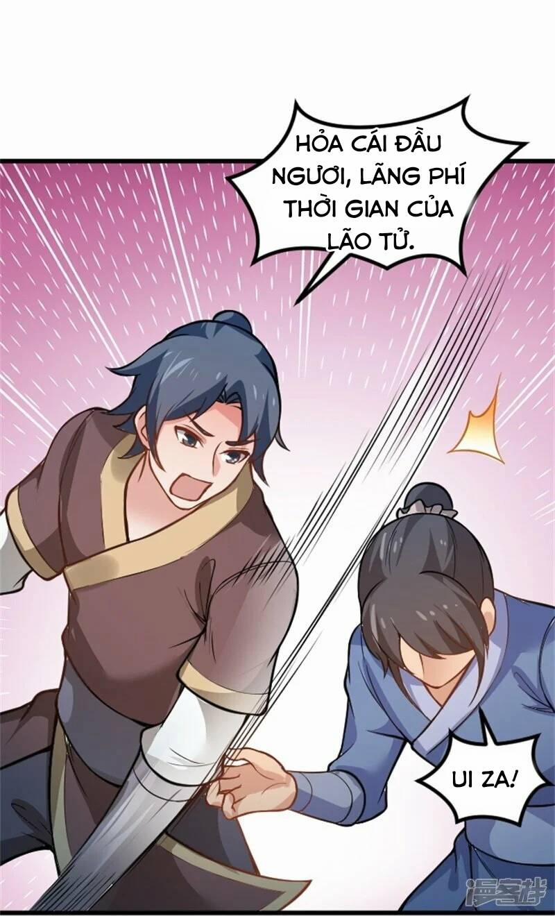 Kiếm Đế Vi Tế 4 trang 12