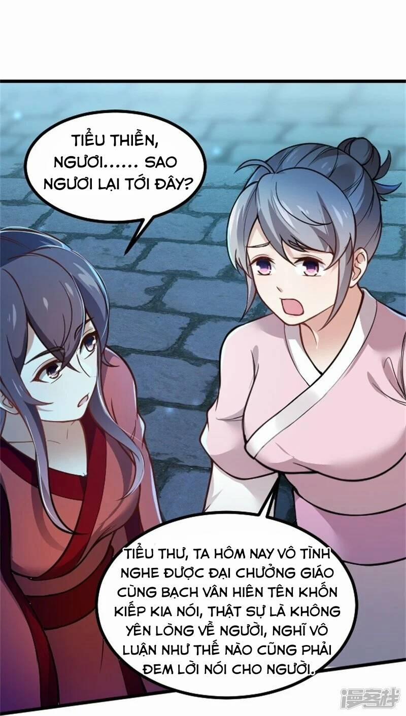 Kiếm Đế Vi Tế 4 trang 20