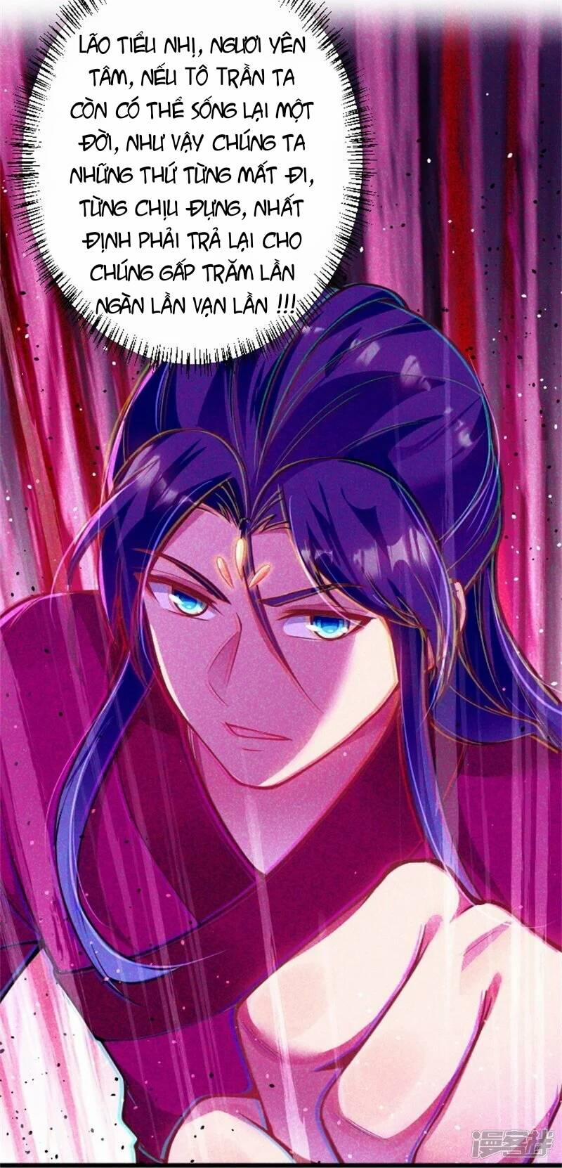 Kiếm Đế Vi Tế 4 trang 9