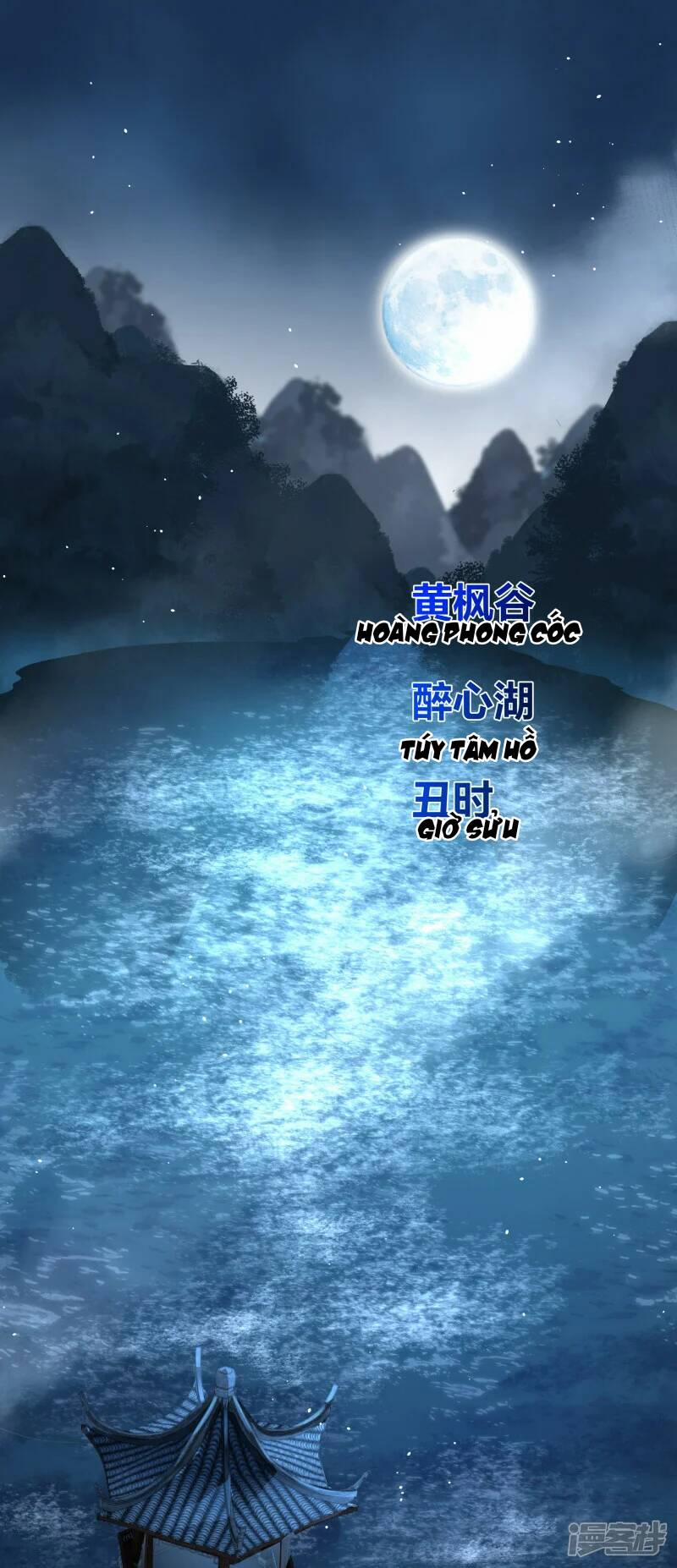 Kiếm Đế Vi Tế 5 trang 1