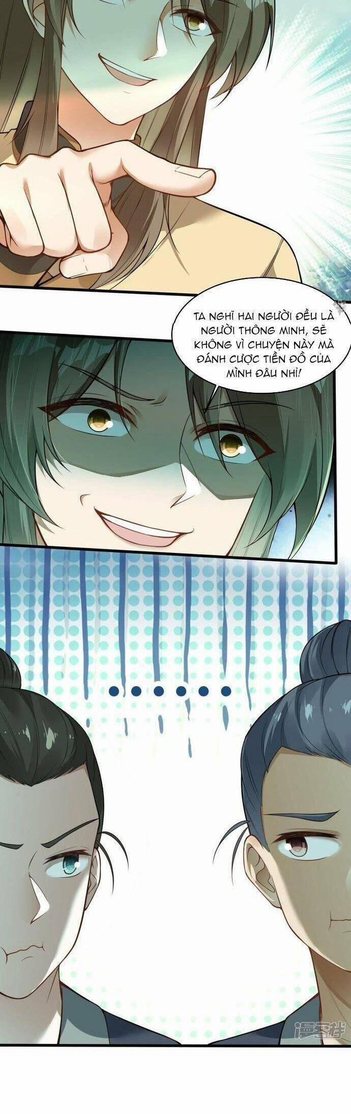 Kiếm Đế Vi Tế 6 trang 18