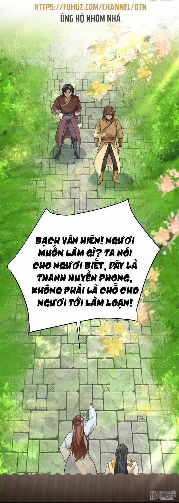 Kiếm Đế Vi Tế 6 trang 3