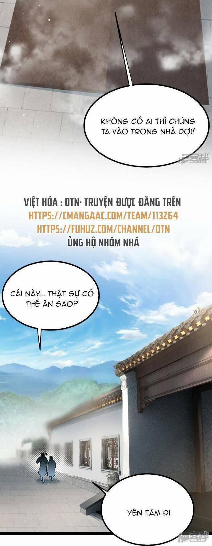 Kiếm Đế Vi Tế 8 trang 1