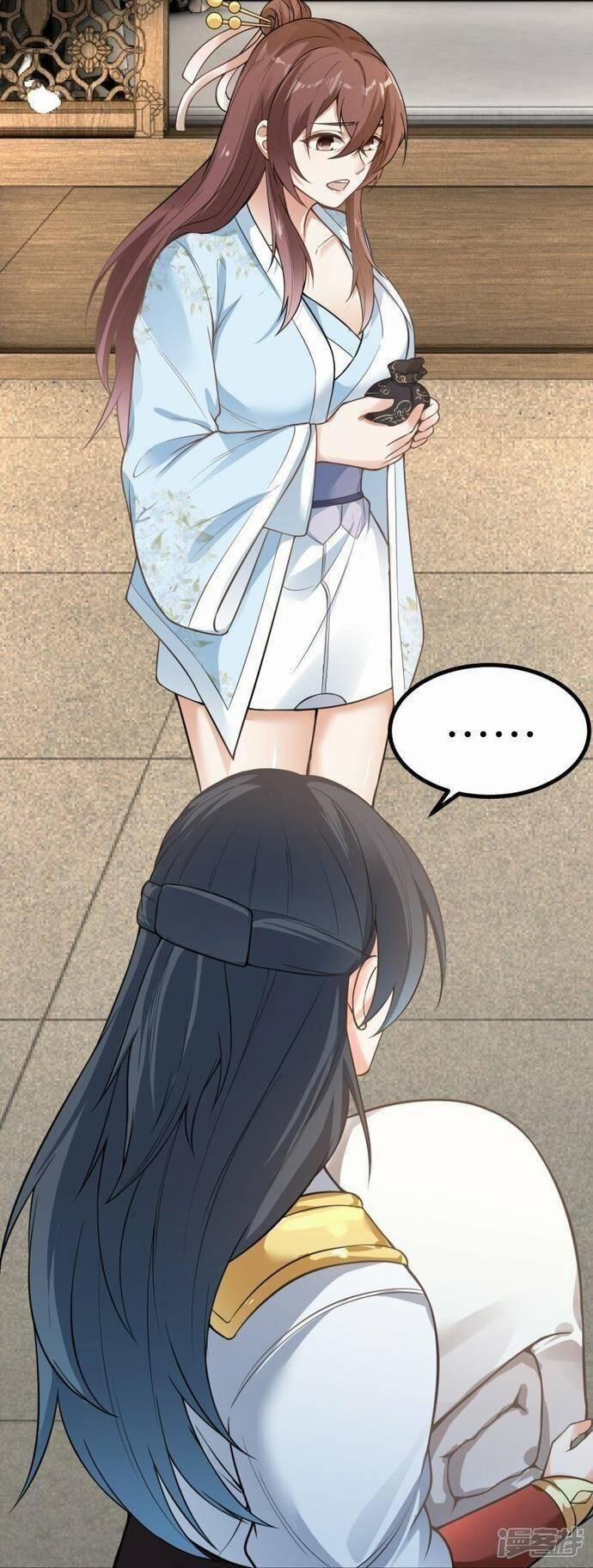 Kiếm Đế Vi Tế 8 trang 22