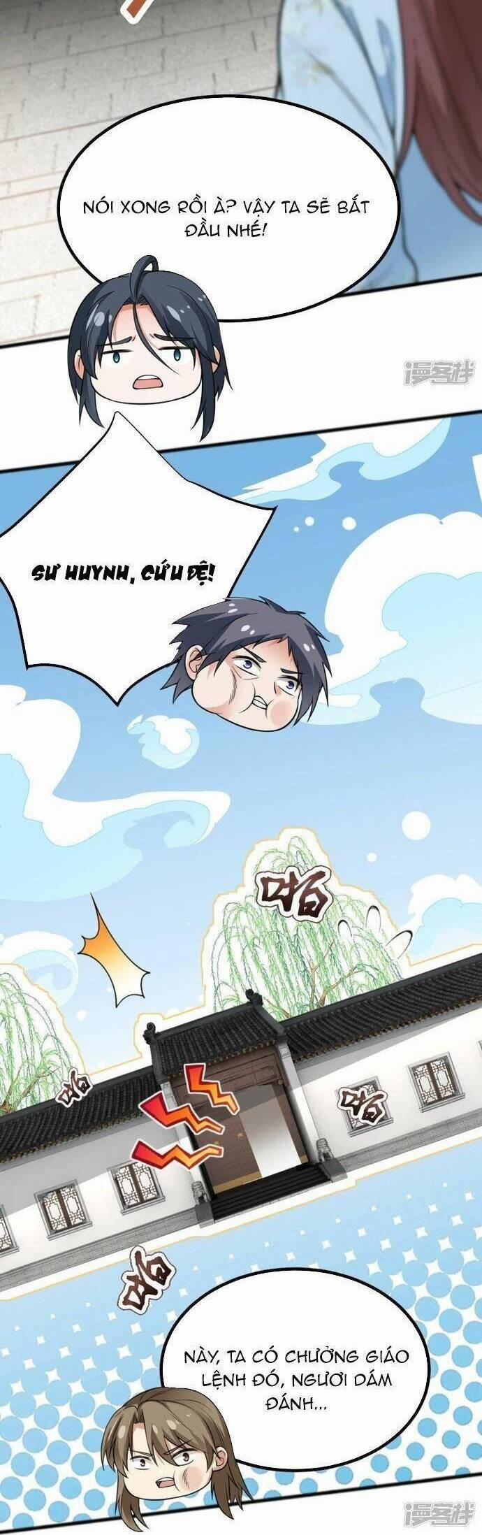 Kiếm Đế Vi Tế 8 trang 9