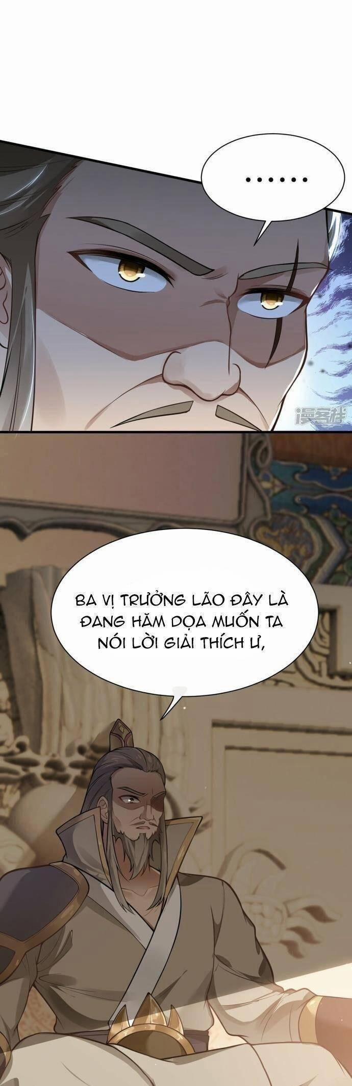 Kiếm Đế Vi Tế 9 trang 19