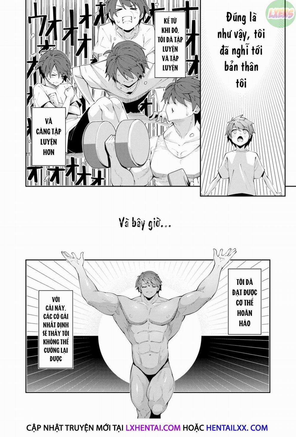 Kiếm may mắn ở dị giới 1 trang 4