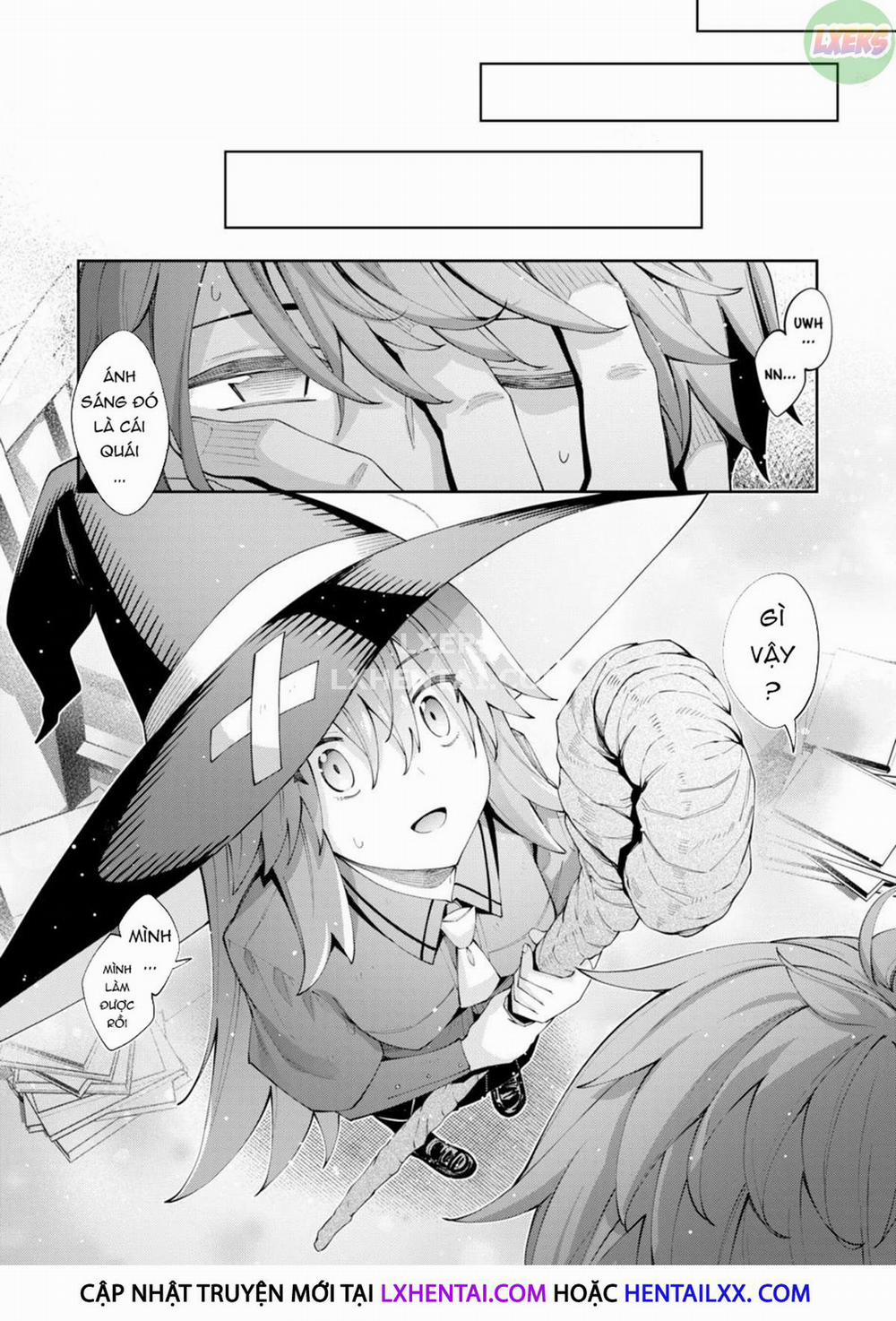 Kiếm may mắn ở dị giới 1 trang 6