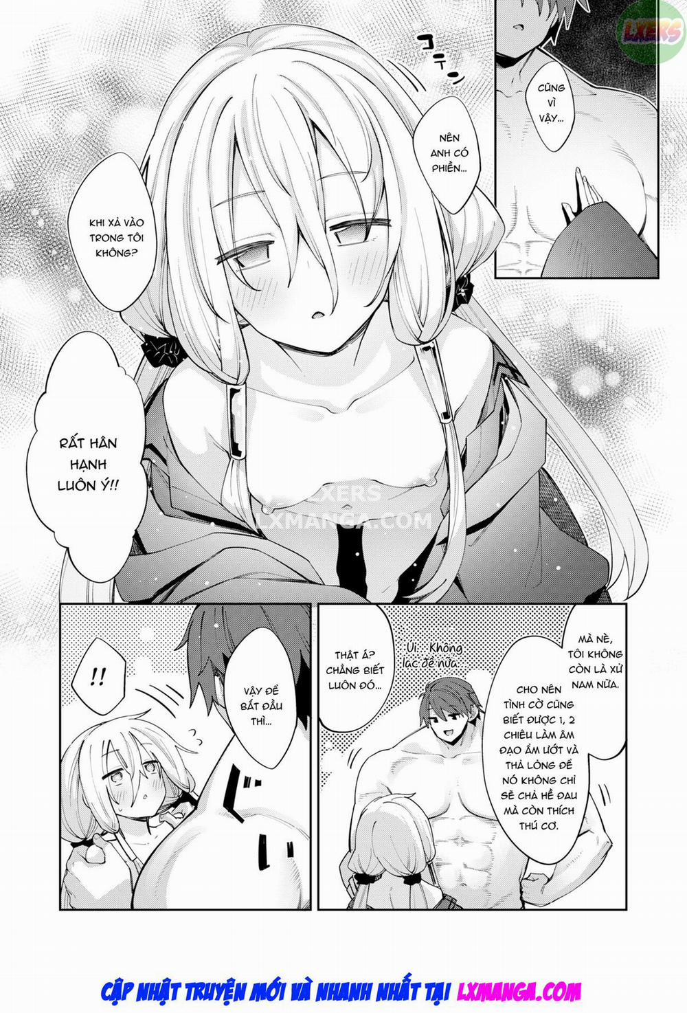 Kiếm may mắn ở dị giới 2 0 [END] trang 12