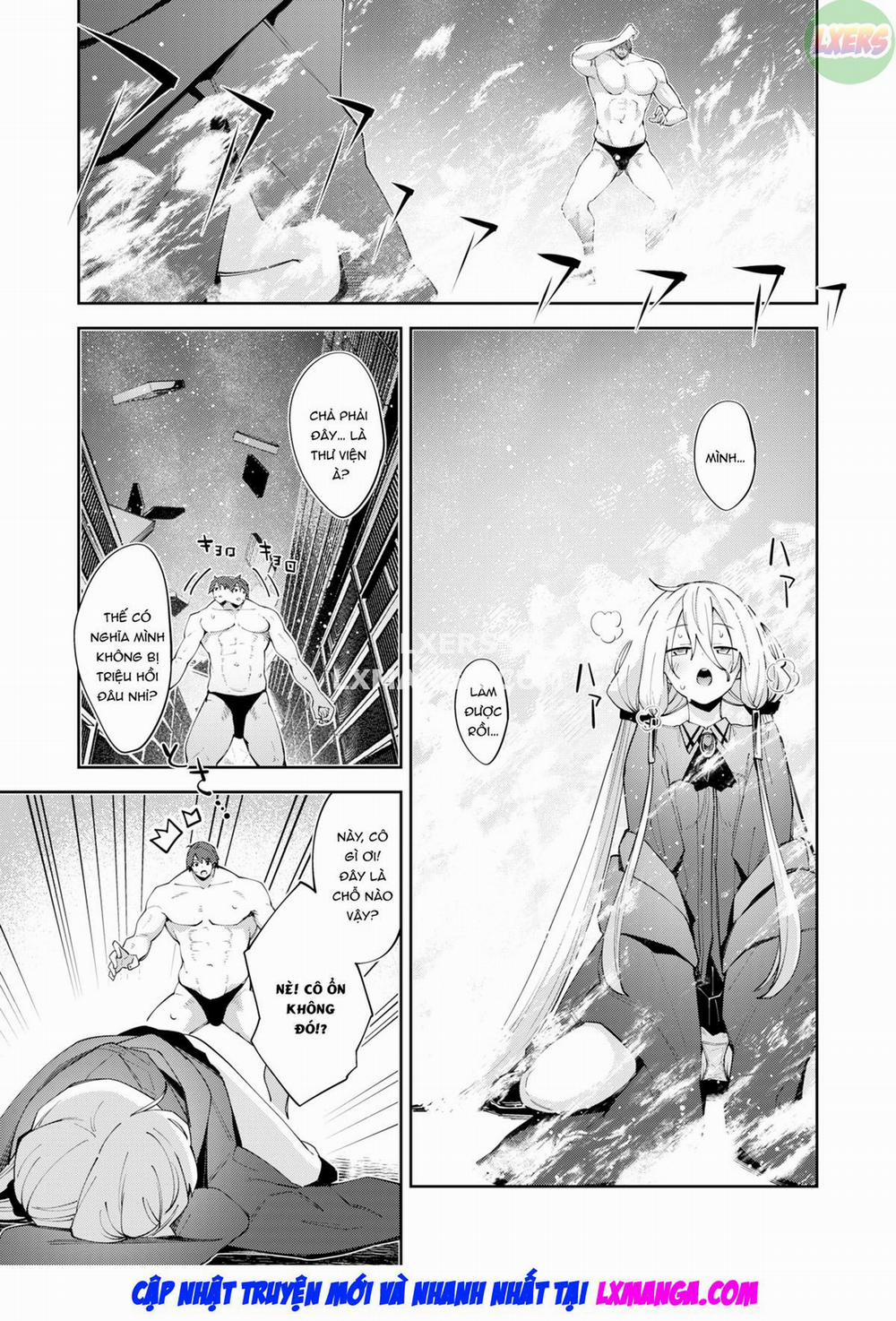 Kiếm may mắn ở dị giới 2 0 [END] trang 5