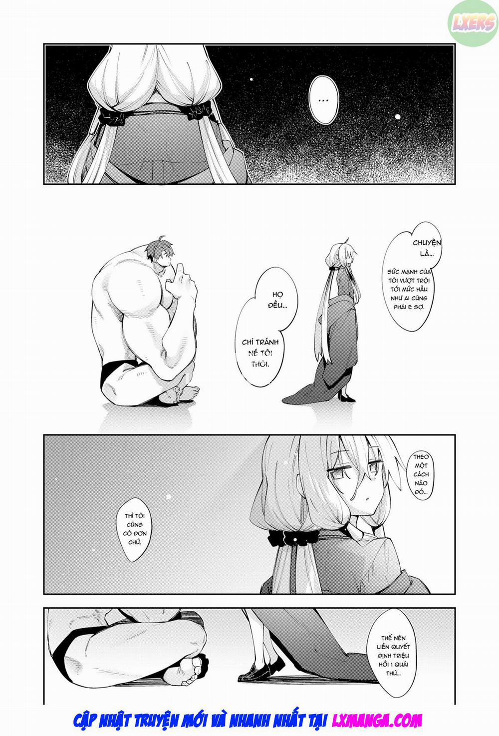 Kiếm may mắn ở dị giới 2 - [END] trang 31