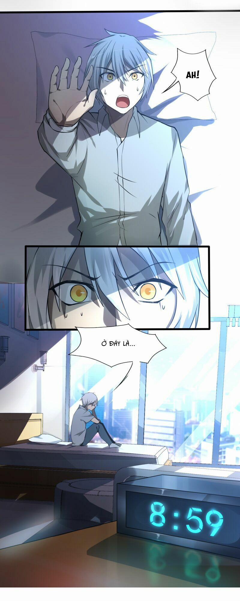 Kiếm Nhân 1 trang 18