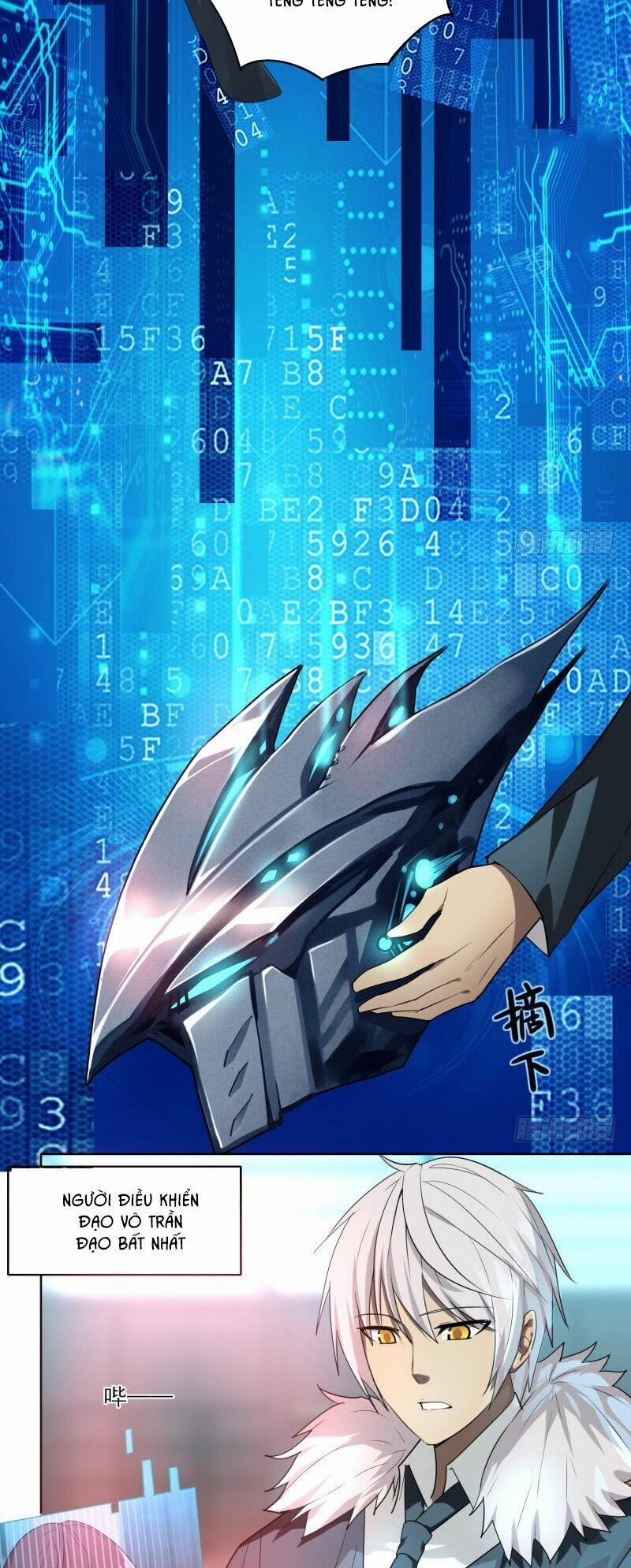 Kiếm Nhân 1 trang 5