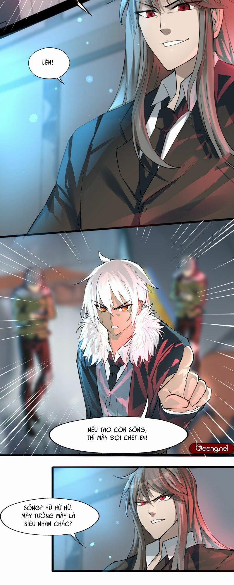 Kiếm Nhân 1 trang 9