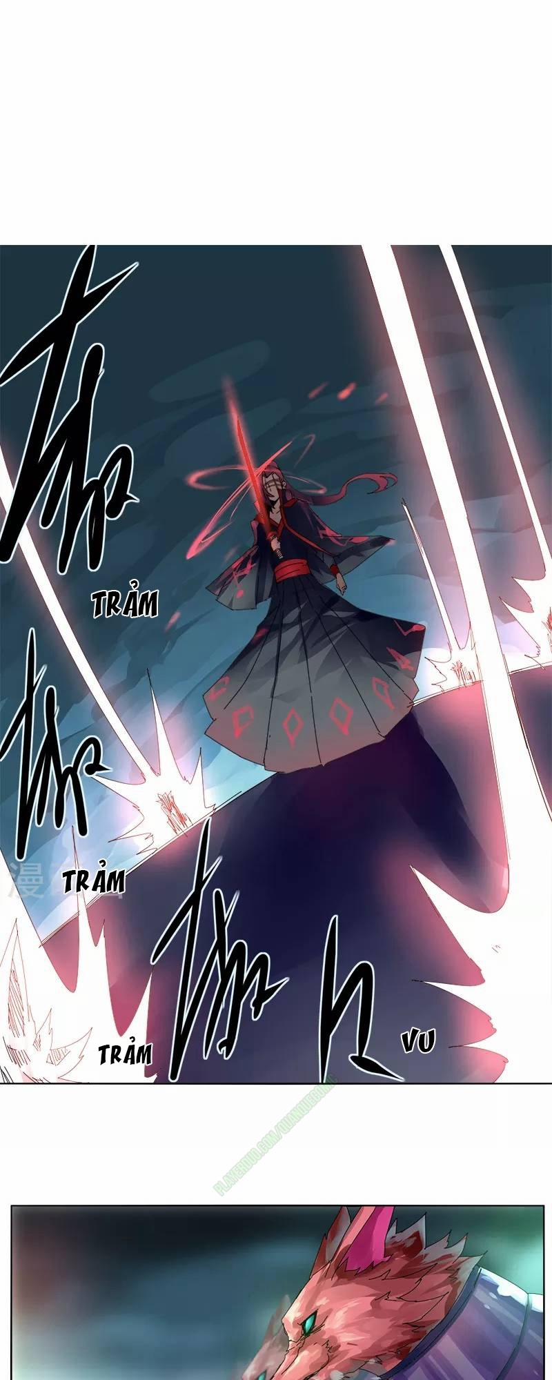 Kiếm Nhân 10.2 trang 17