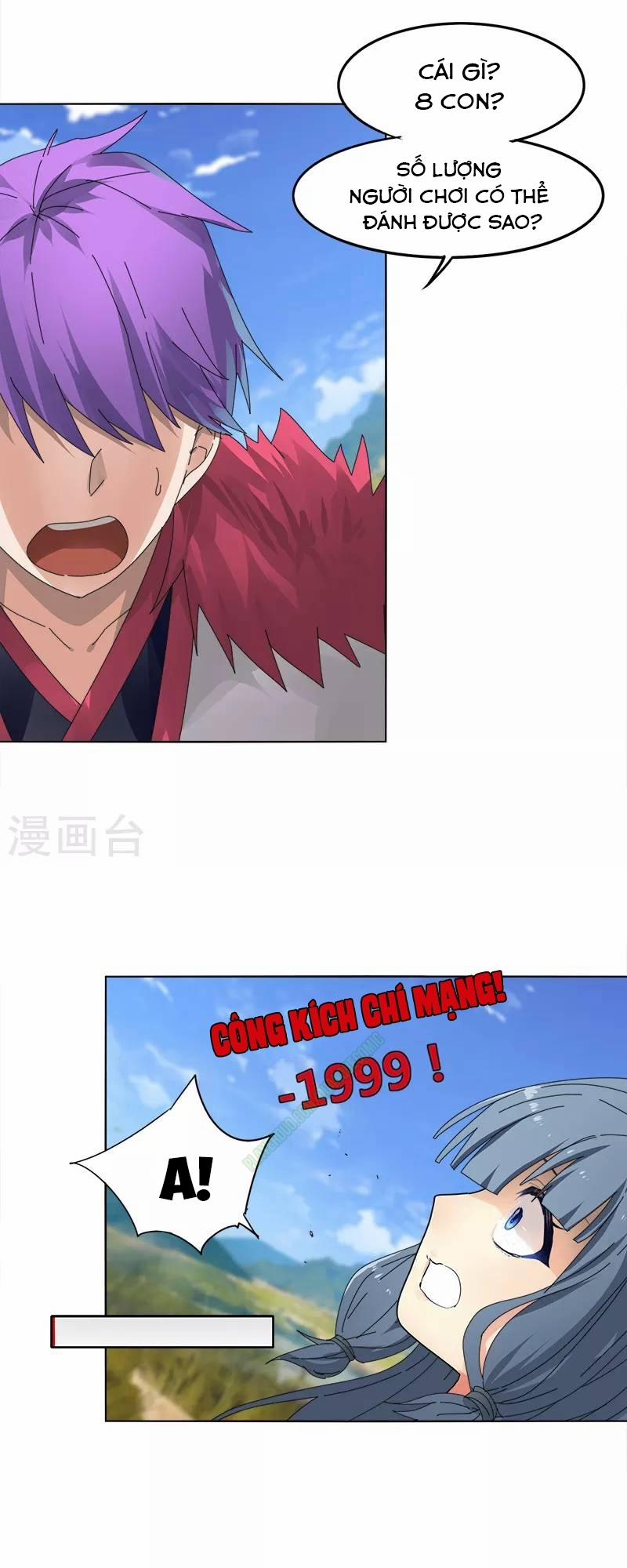 Kiếm Nhân 10.2 trang 19