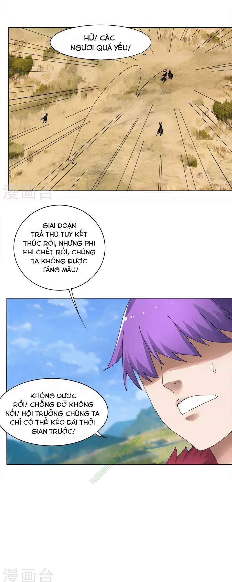 Kiếm Nhân 10.2 trang 9