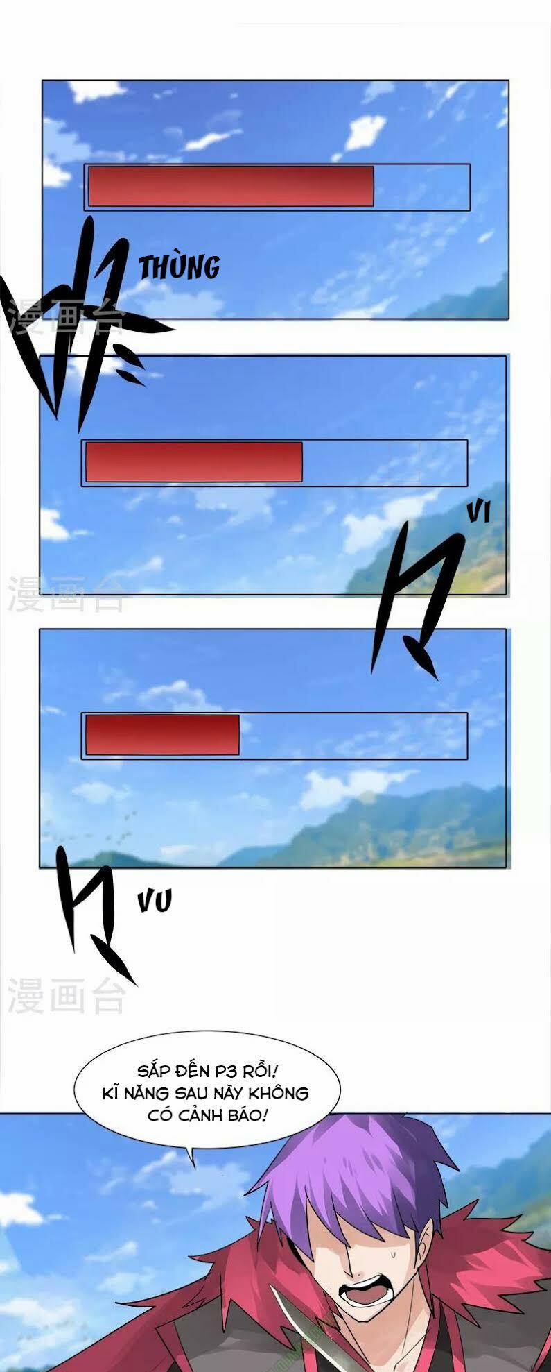 Kiếm Nhân 10 trang 14