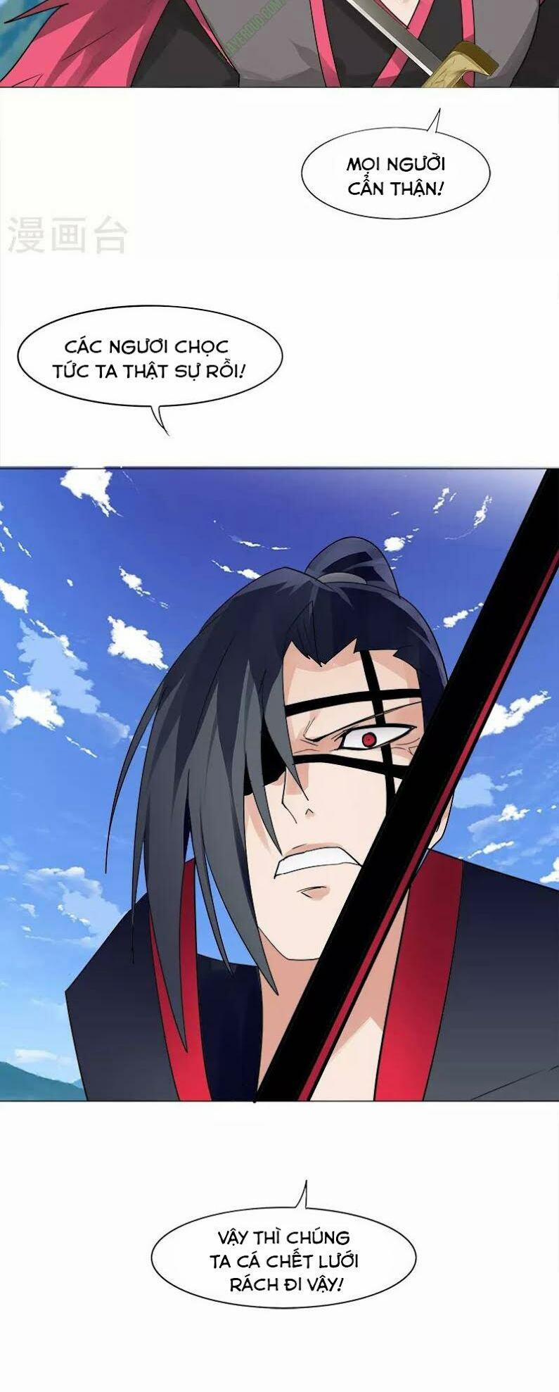 Kiếm Nhân 10 trang 15