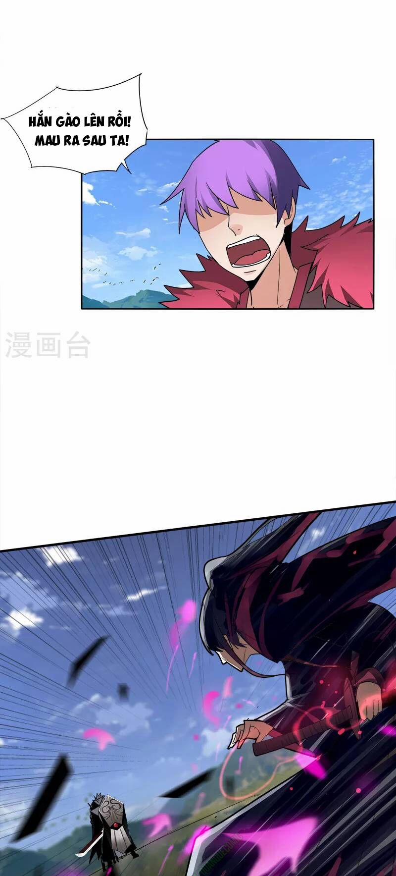 Kiếm Nhân 10 trang 4