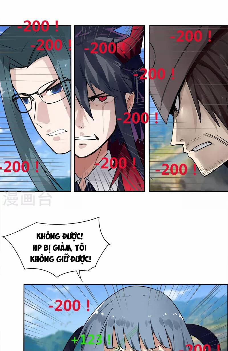 Kiếm Nhân 10 trang 6