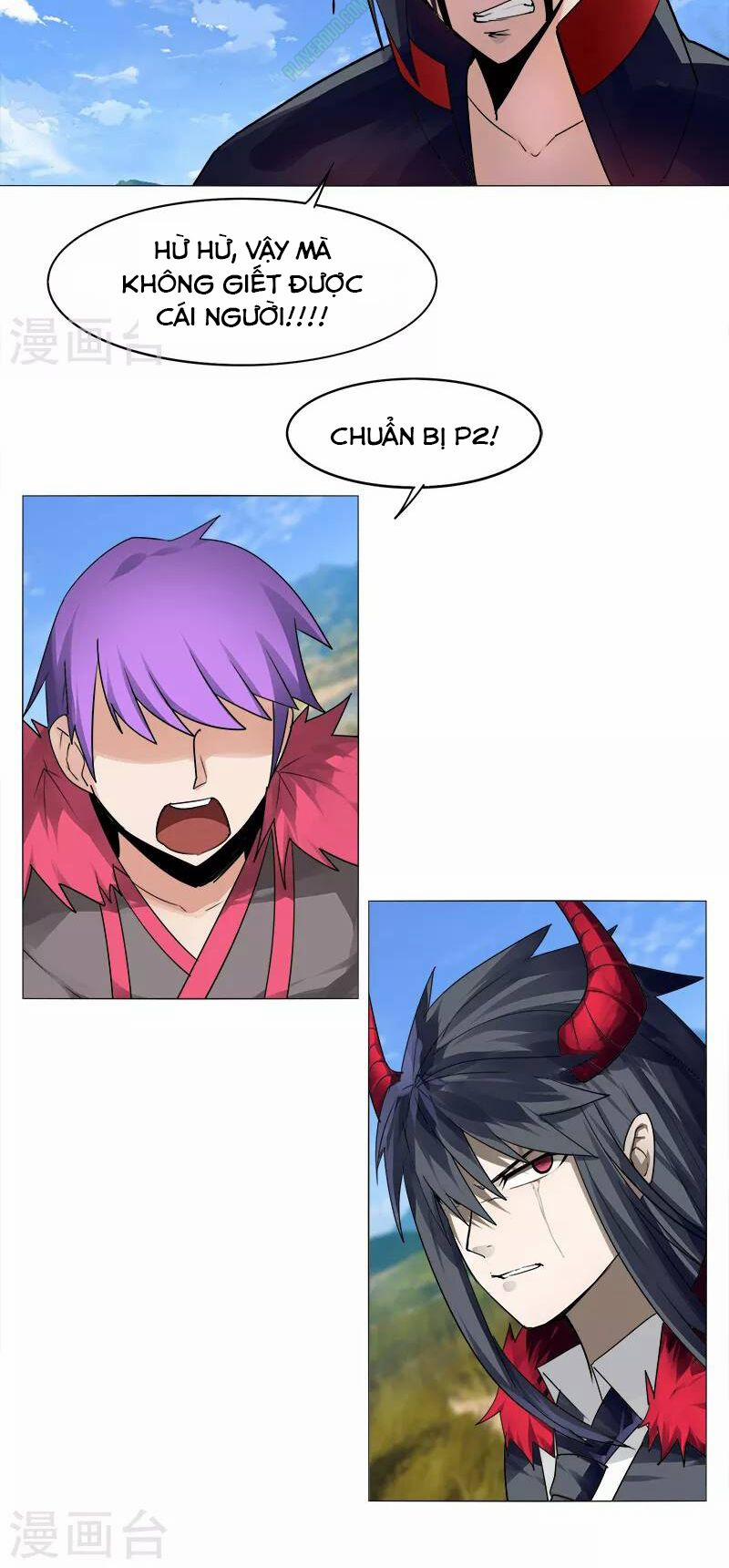 Kiếm Nhân 10 trang 9