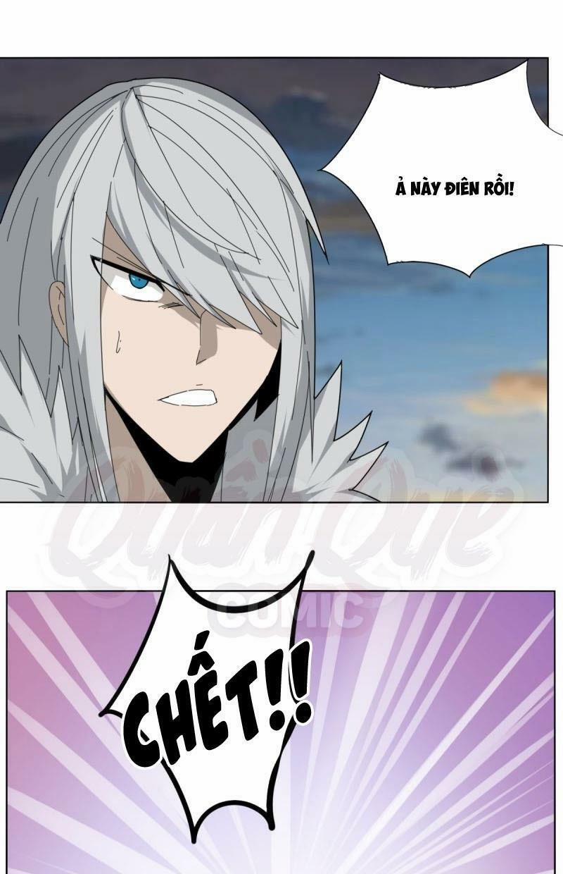 Kiếm Nhân 101 trang 22