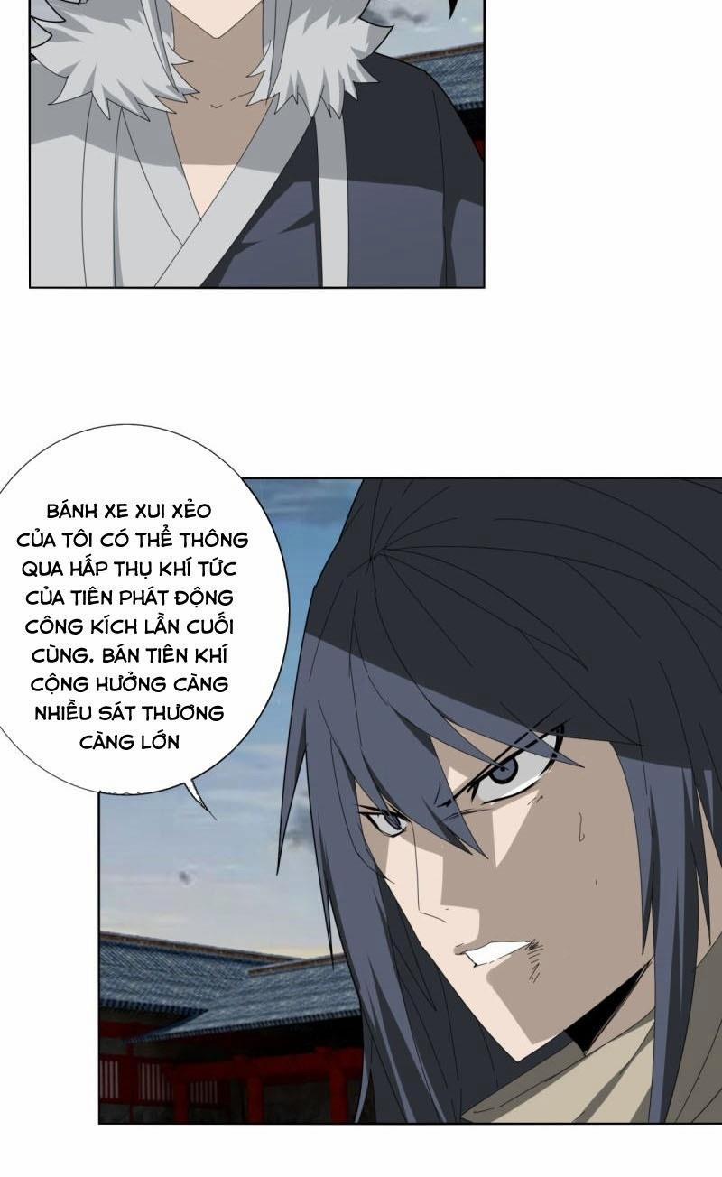 Kiếm Nhân 102 trang 11