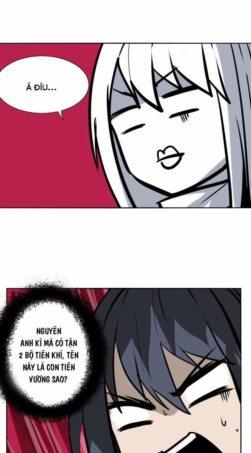 Kiếm Nhân 102 trang 16