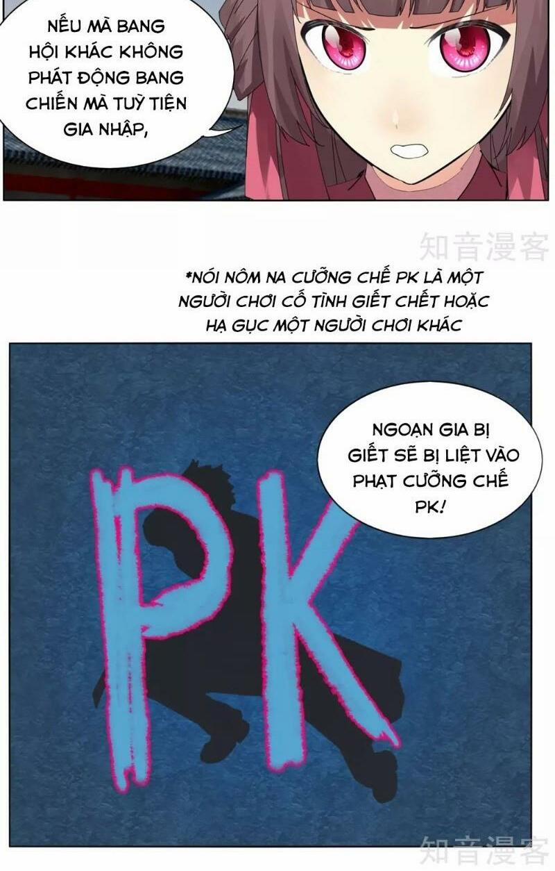 Kiếm Nhân 103 trang 21