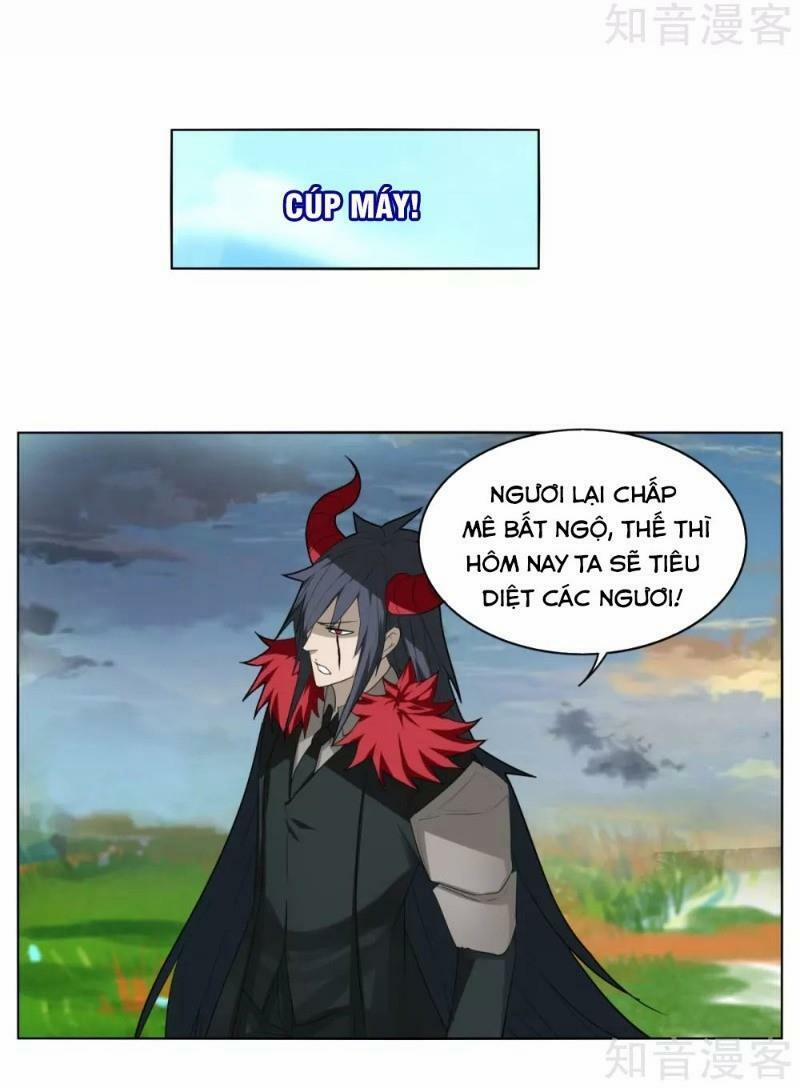 Kiếm Nhân 104 trang 19