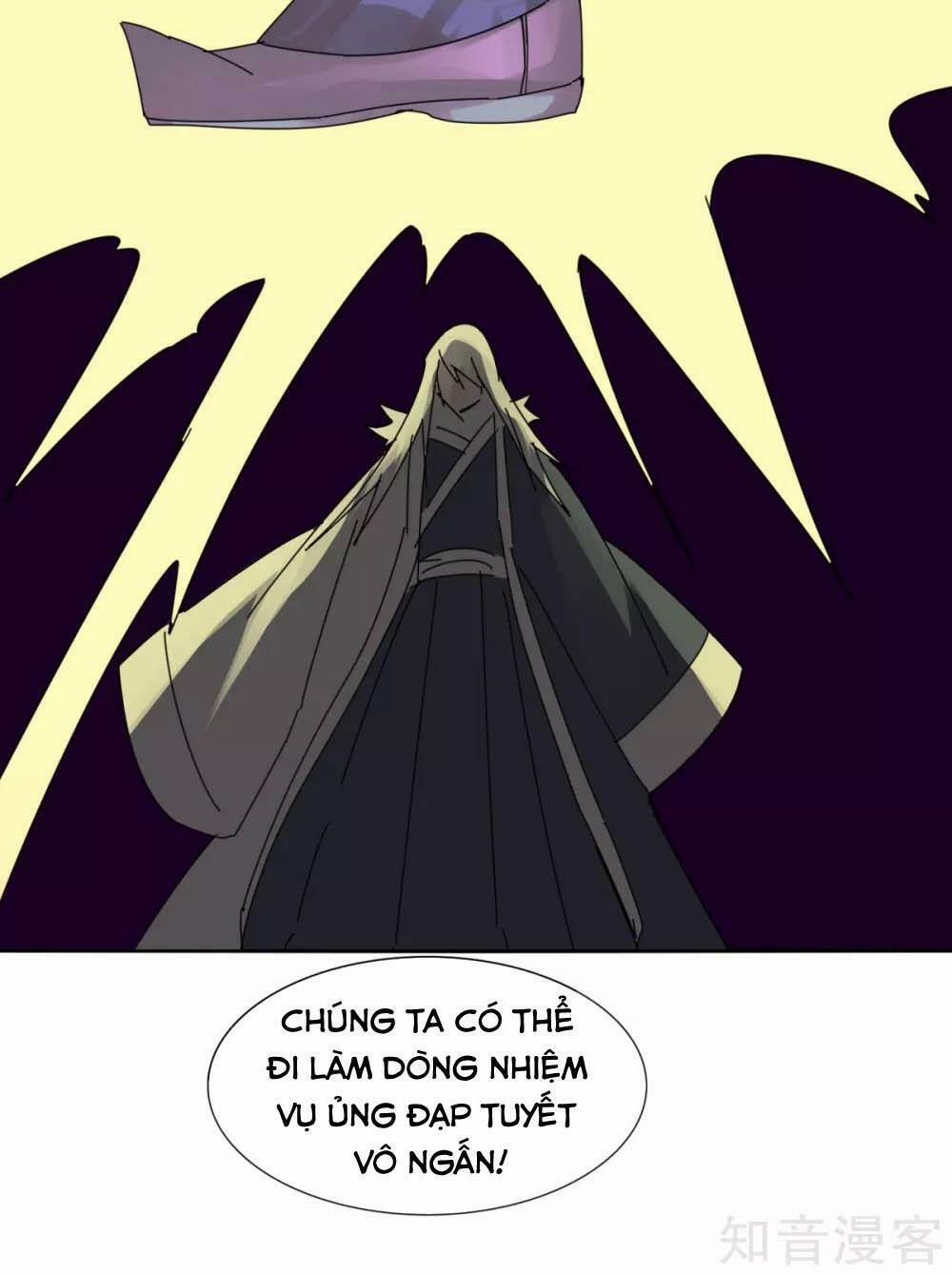 Kiếm Nhân 106 trang 21