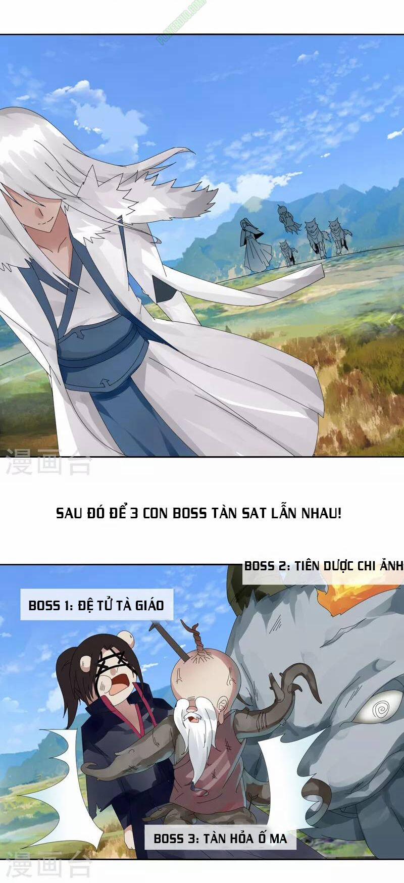 Kiếm Nhân 11 trang 12